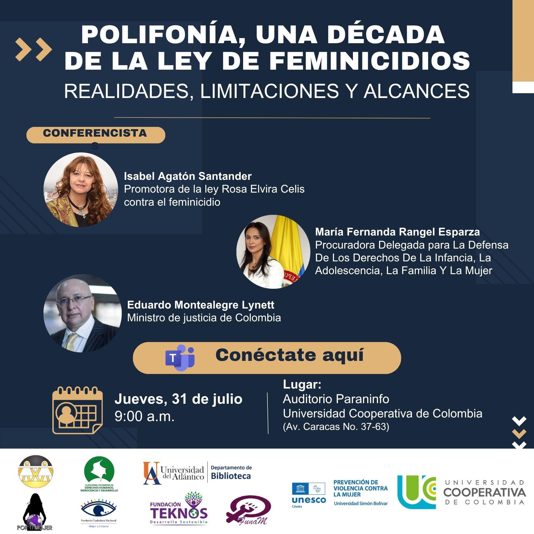 Imagen del evento