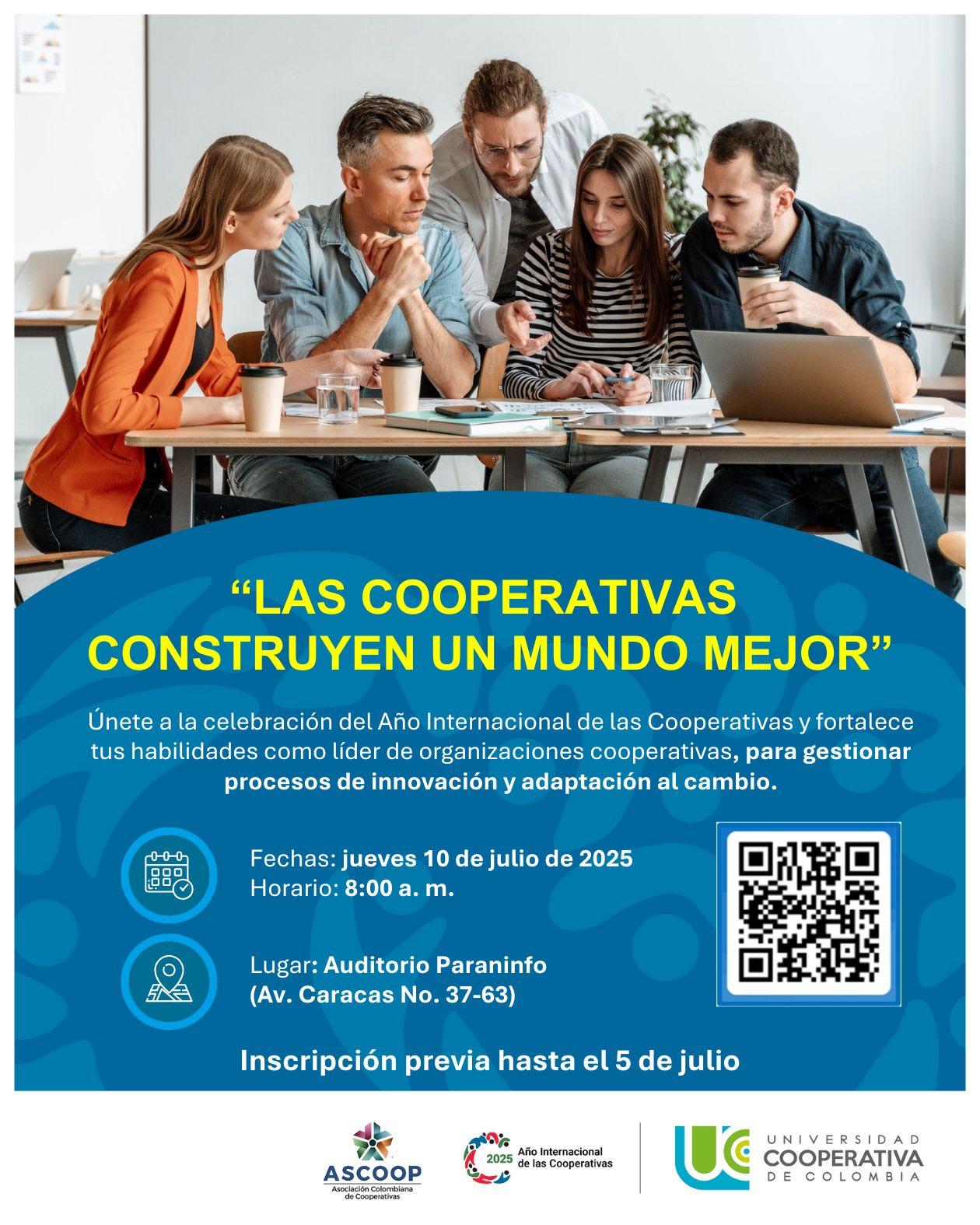 Imagen del evento