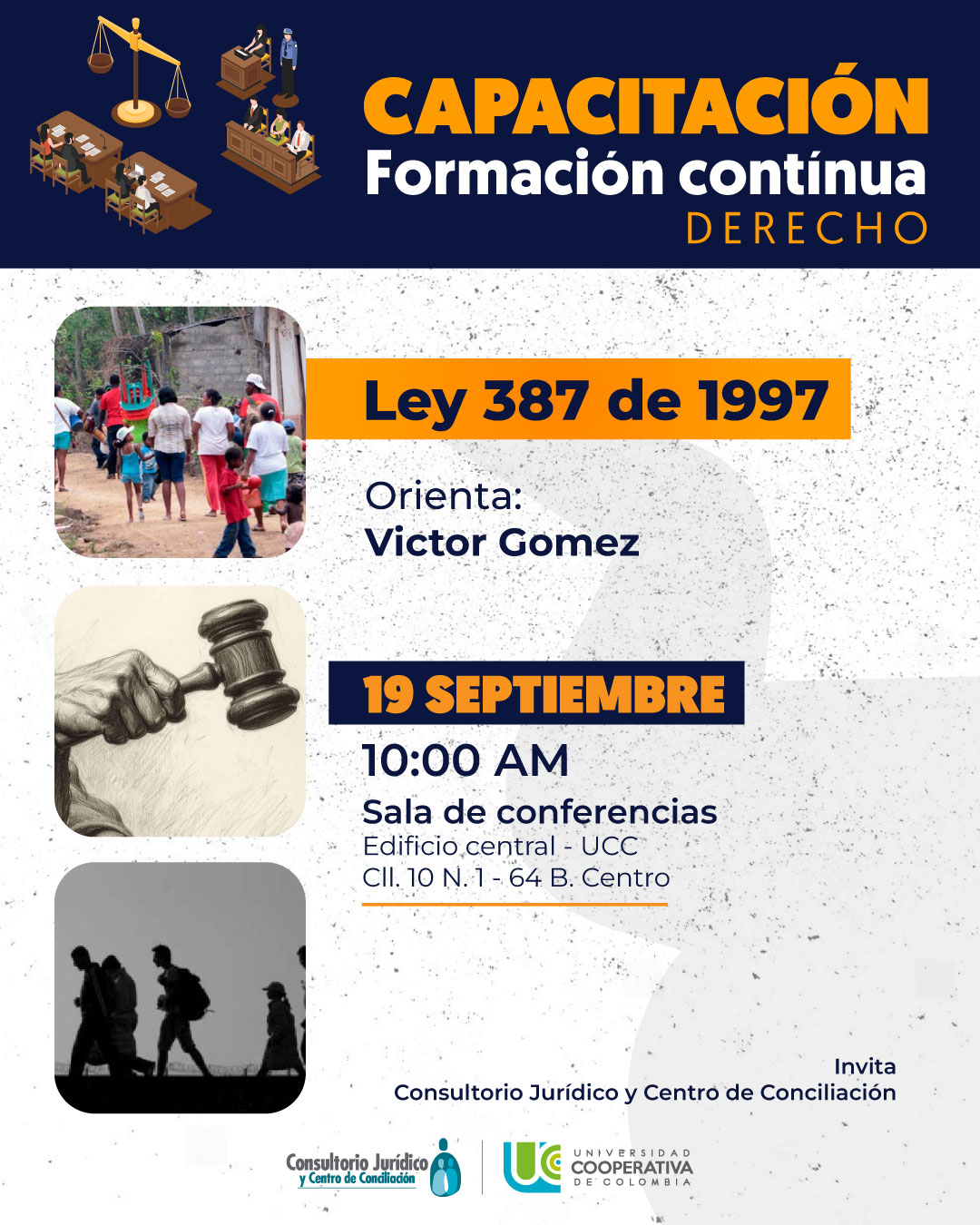 Imagen del evento