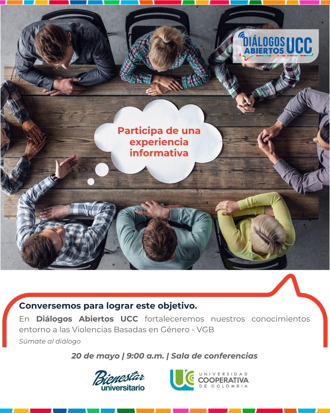 Imagen del evento