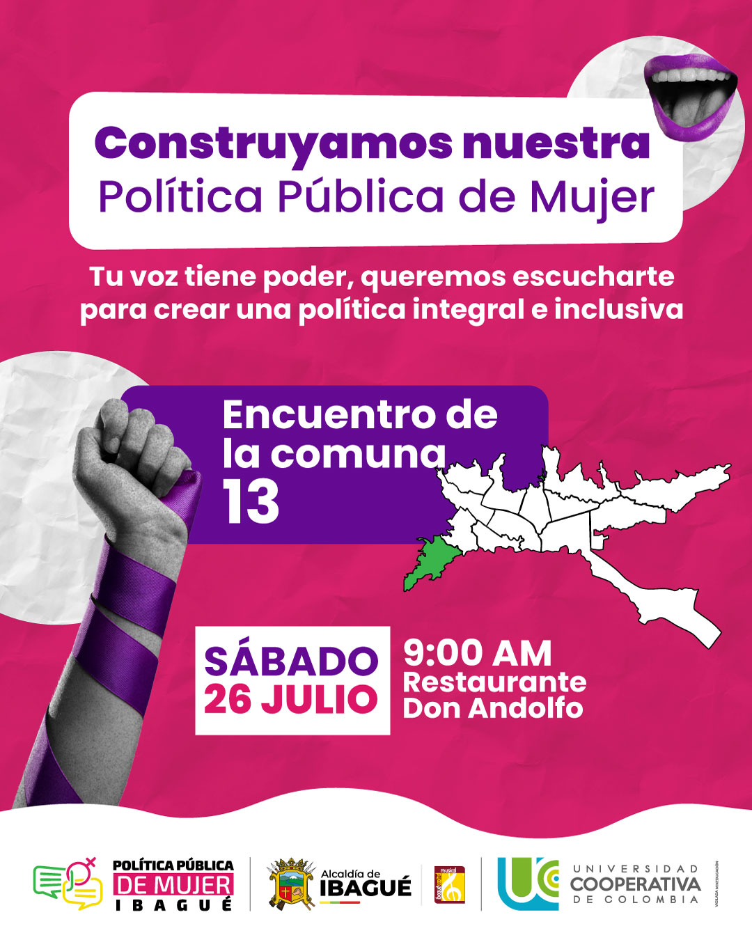 Imagen del evento