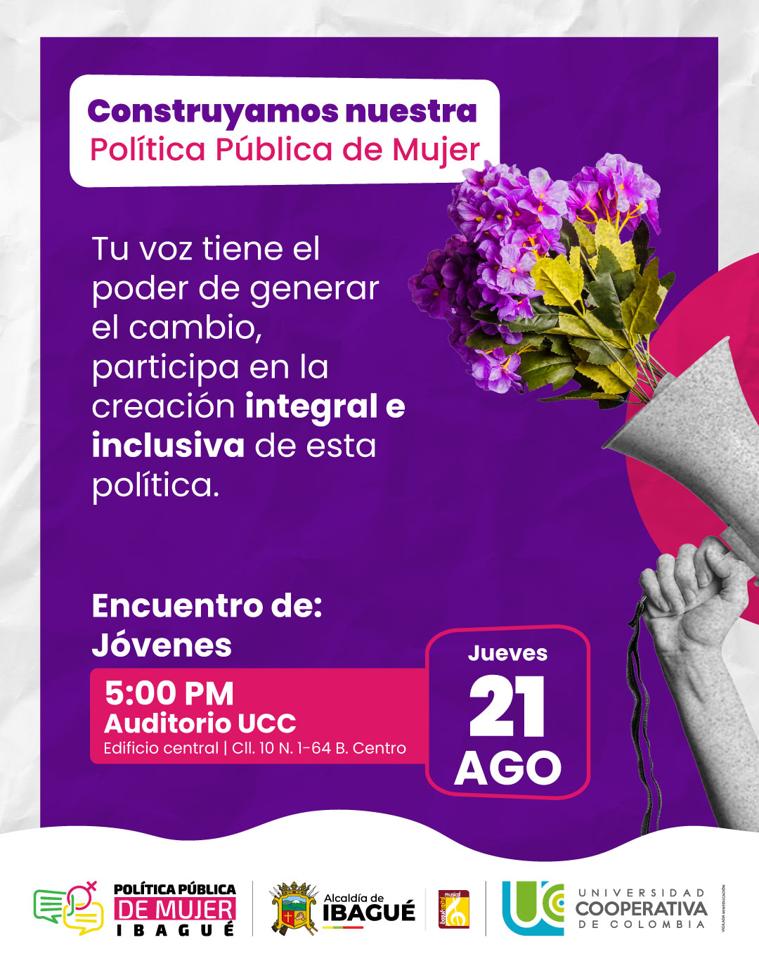 Imagen del evento