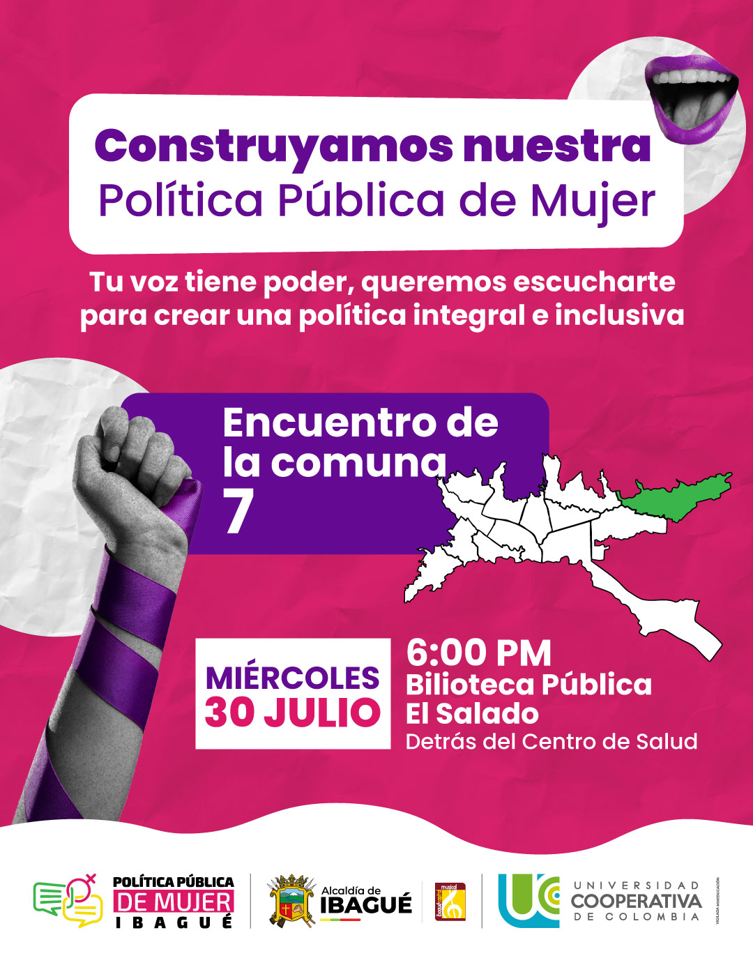 Imagen del evento