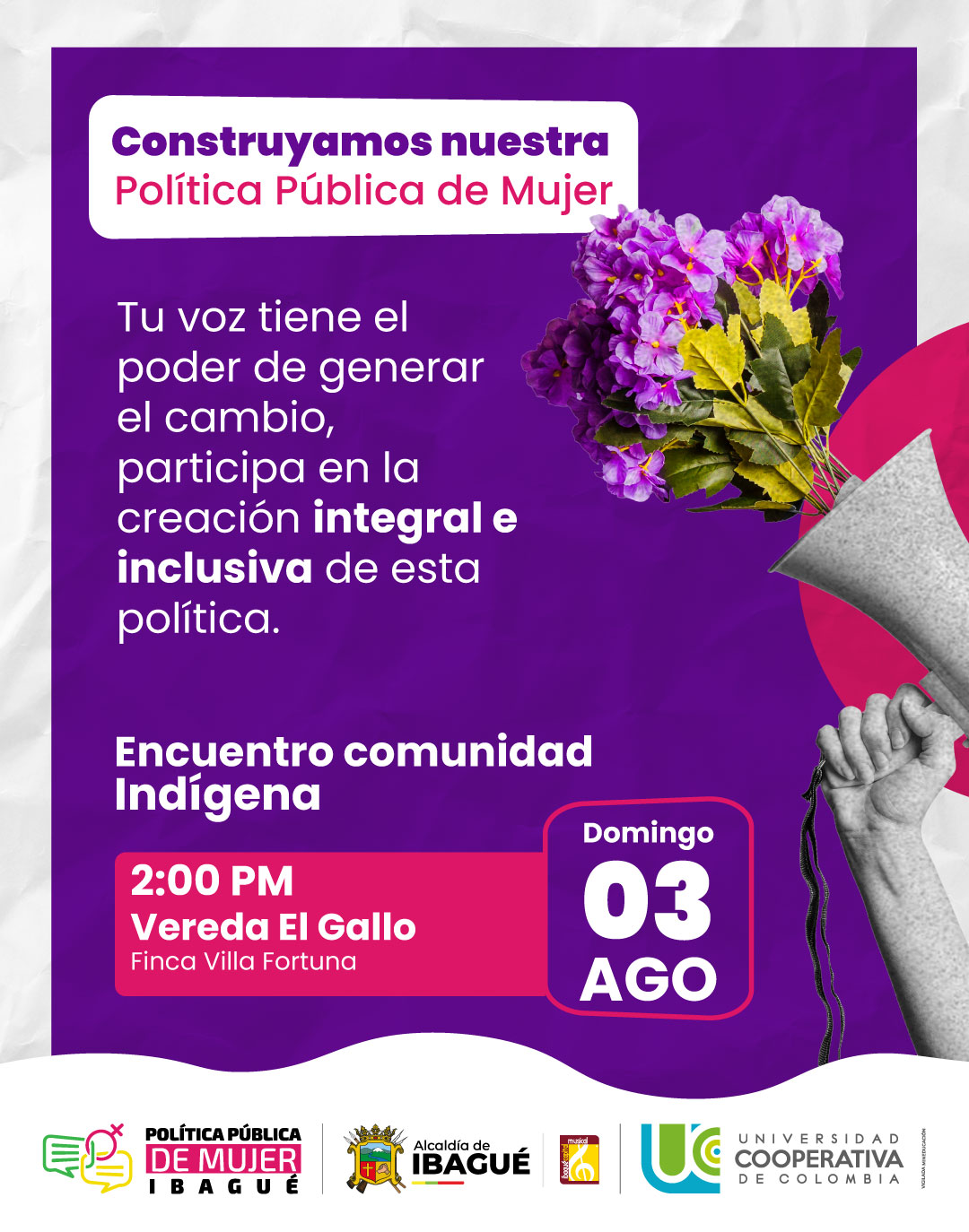 Imagen del evento