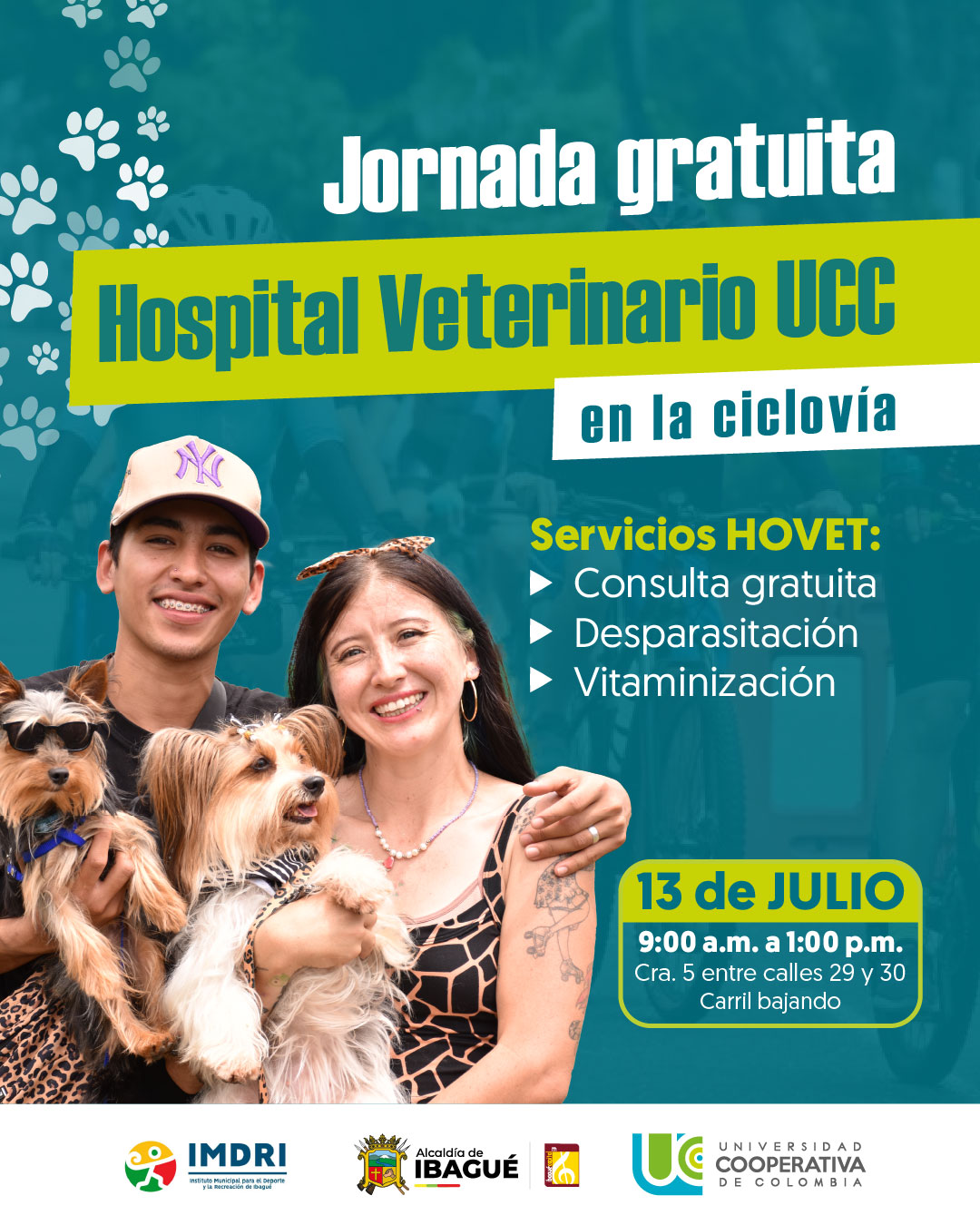 Imagen del evento