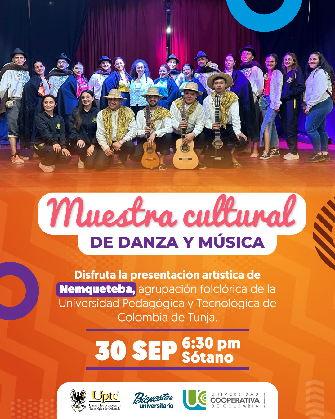 Imagen del evento