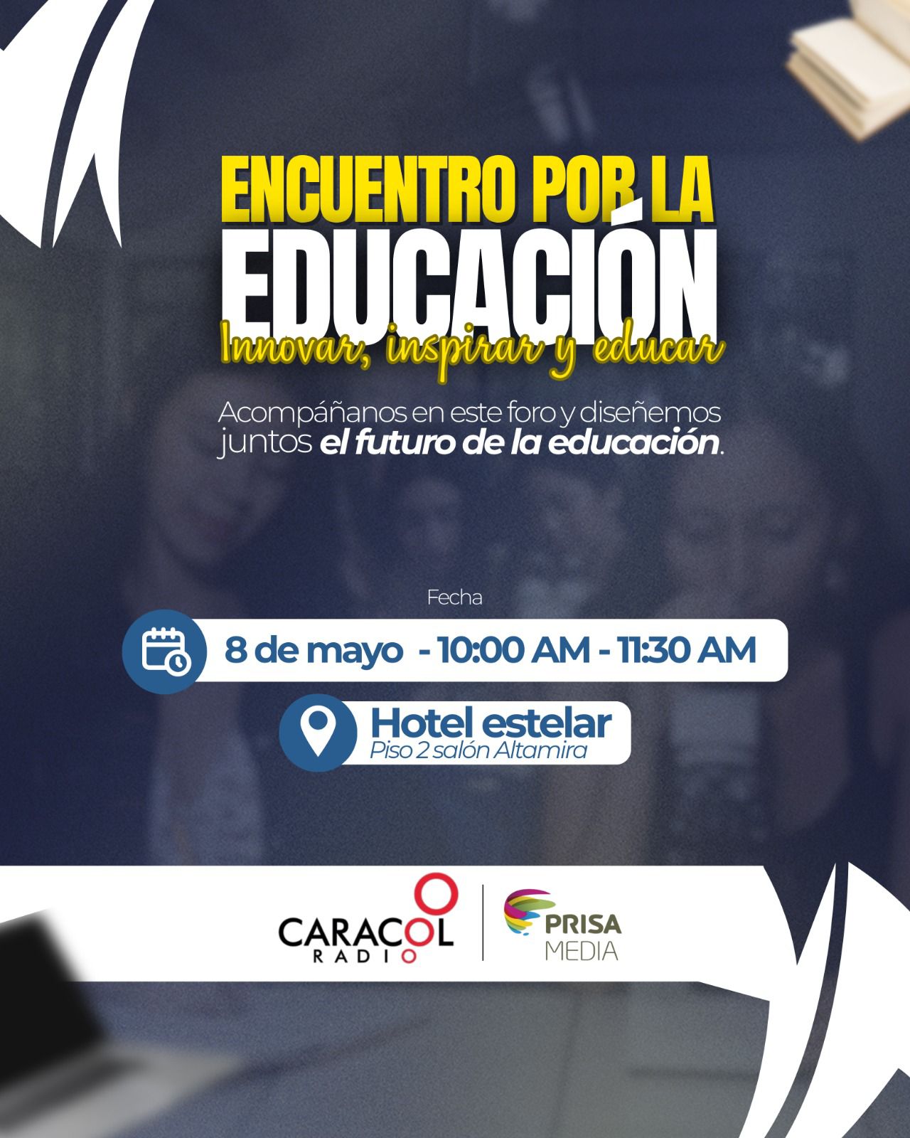 Imagen del evento