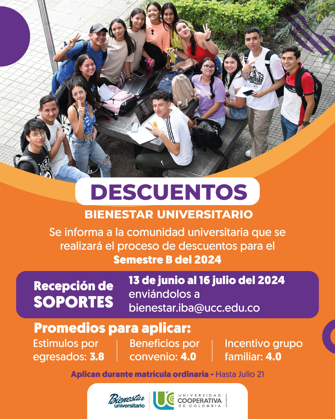 Imagen del evento
