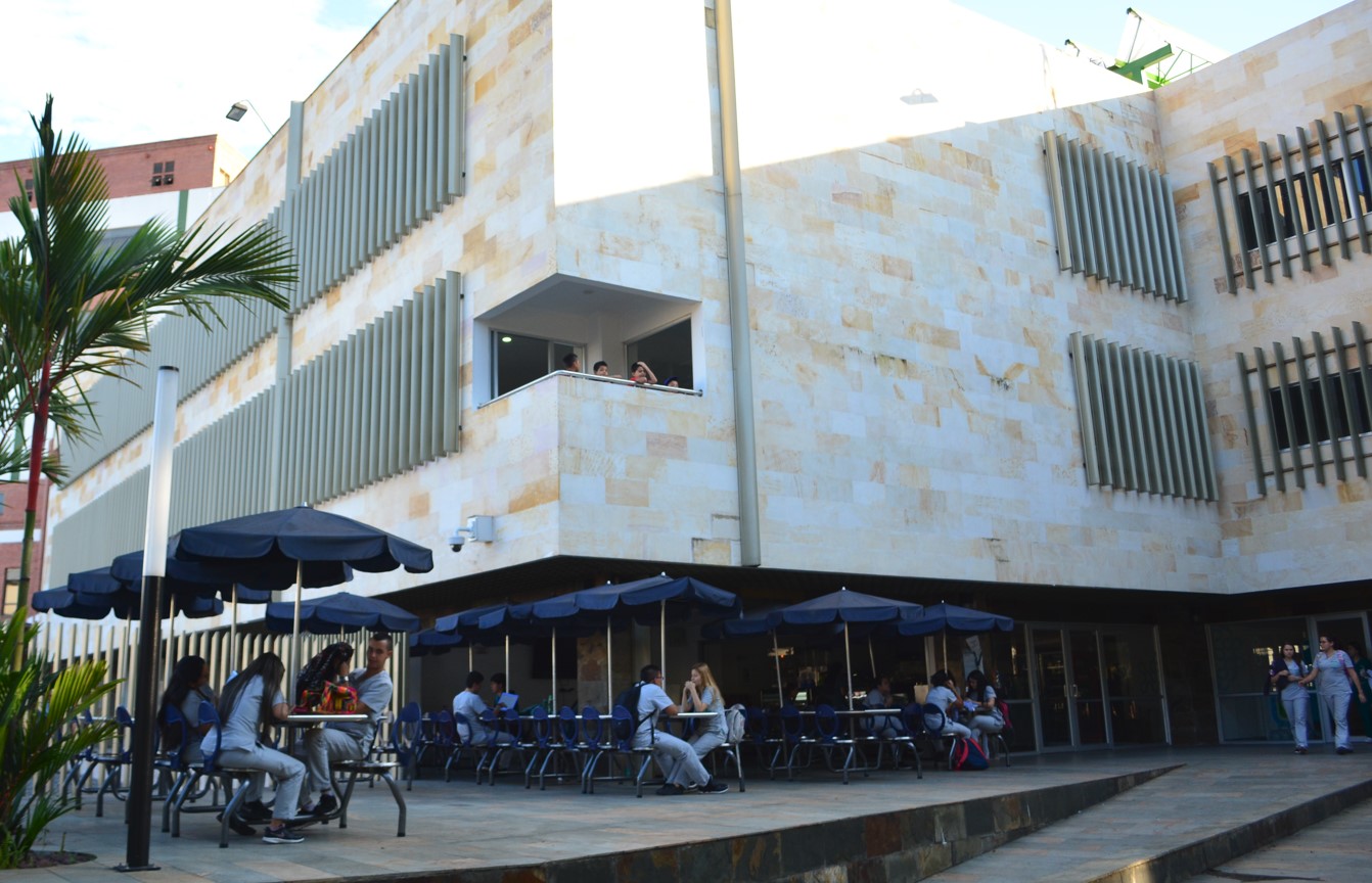 Cafeteria  Bloque Ciencias UCC Villavicencio.jpg