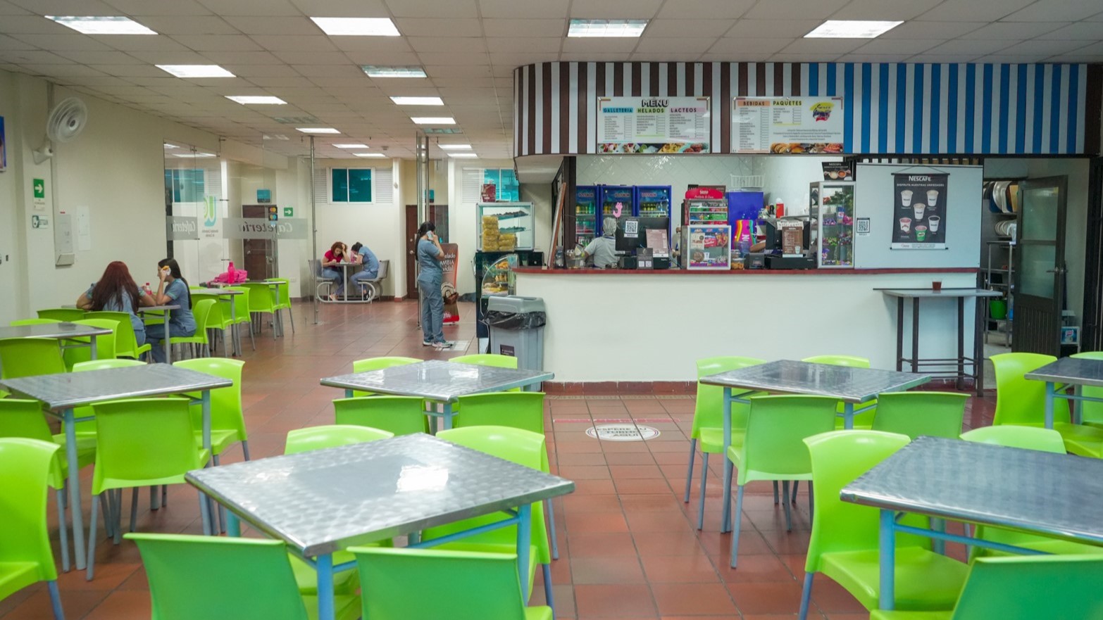 cafeteria UCC Villavicencio 02.jpg